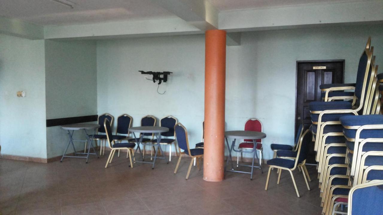 Daysinn Hotel Lira Luaran gambar