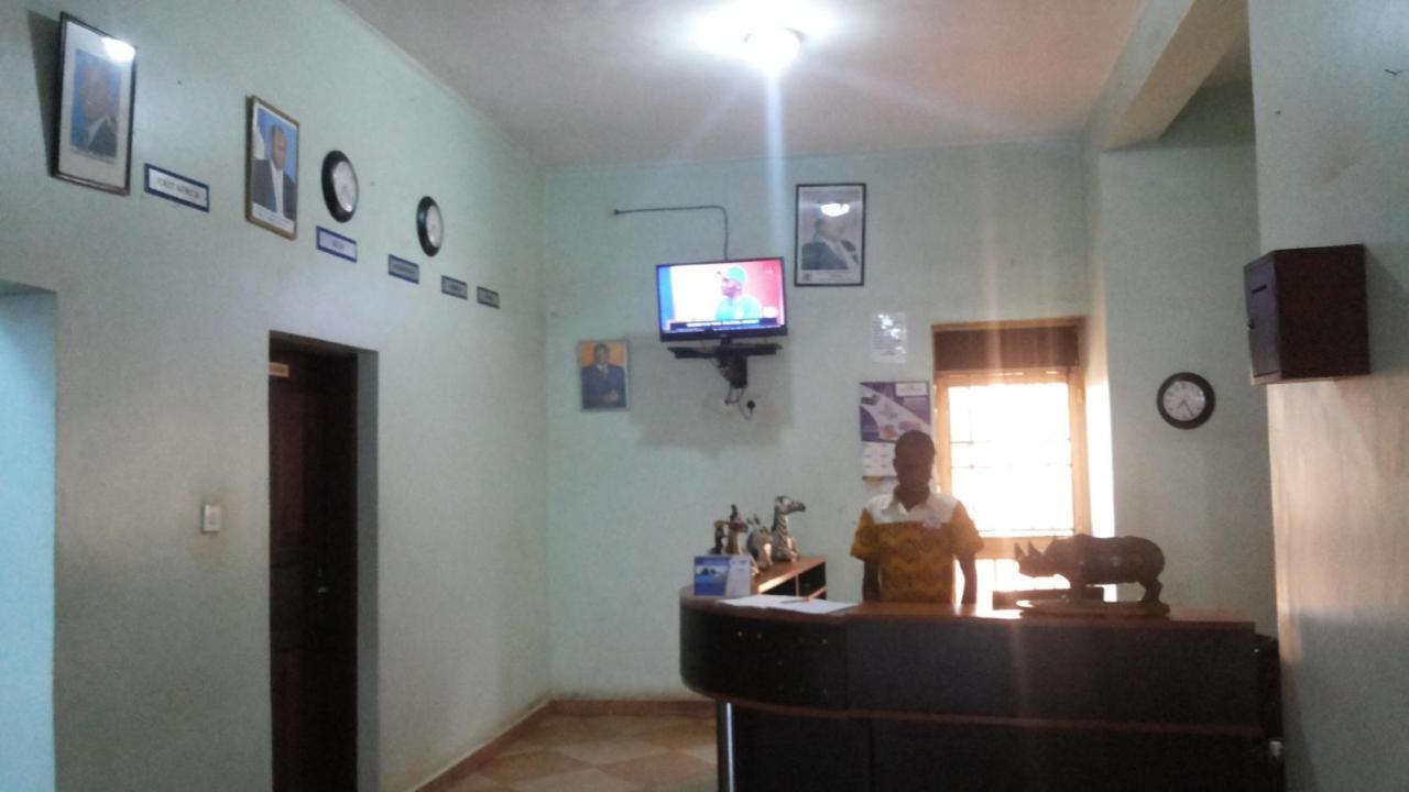 Daysinn Hotel Lira Luaran gambar