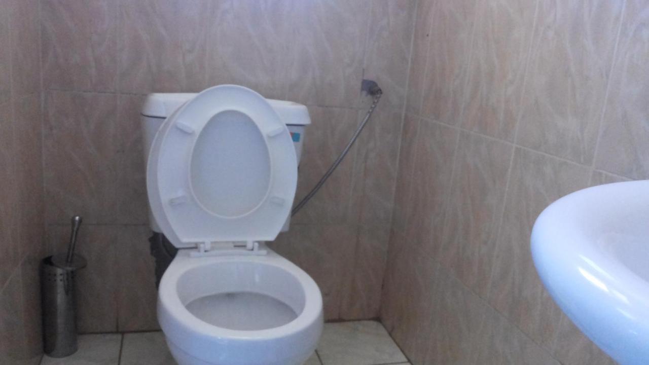 Daysinn Hotel Lira Luaran gambar