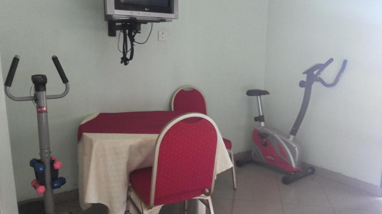 Daysinn Hotel Lira Luaran gambar