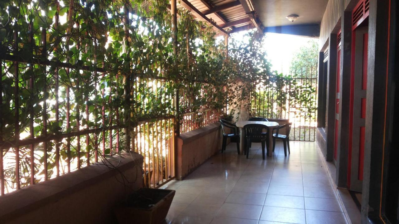 Daysinn Hotel Lira Luaran gambar