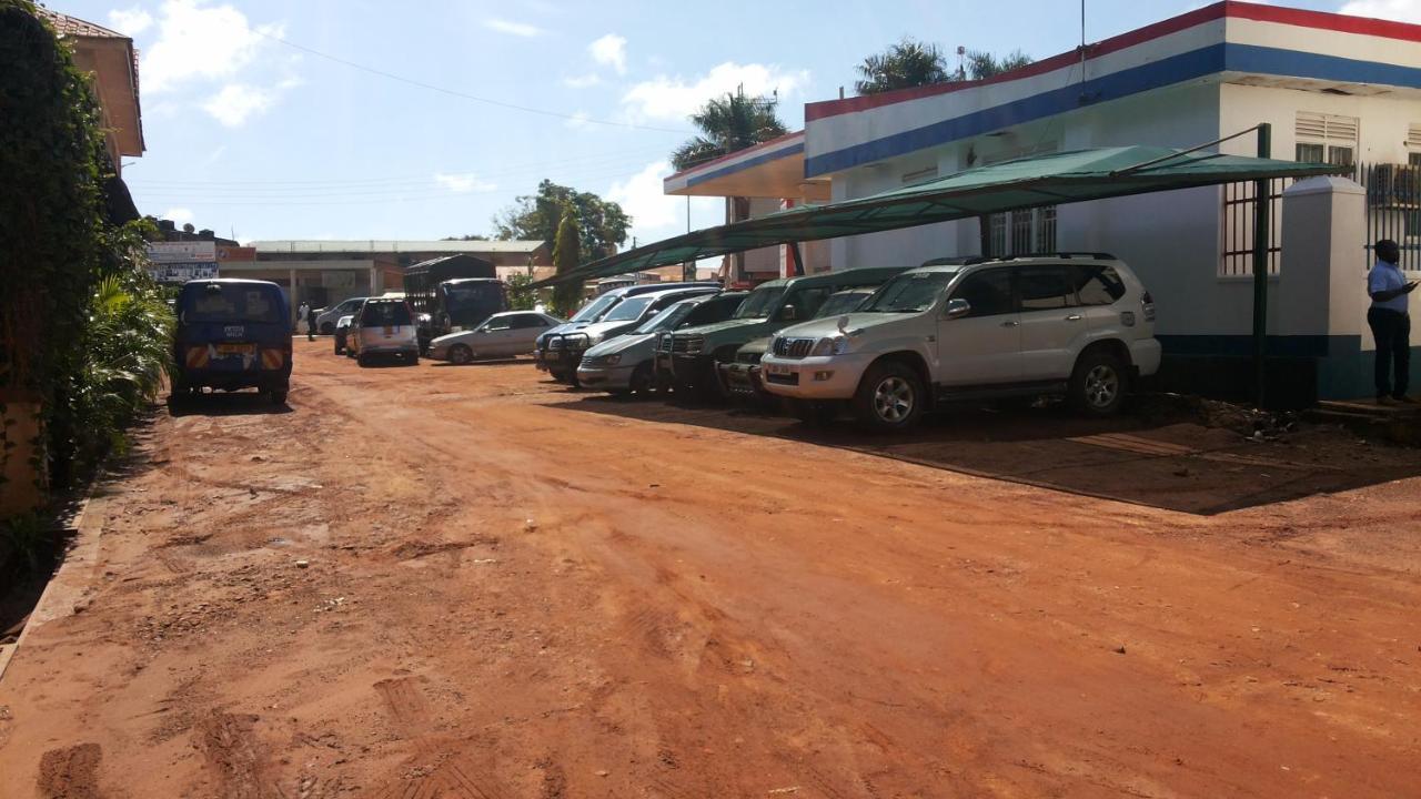 Daysinn Hotel Lira Luaran gambar