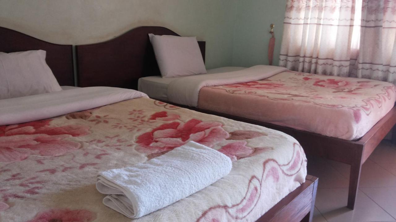 Daysinn Hotel Lira Luaran gambar