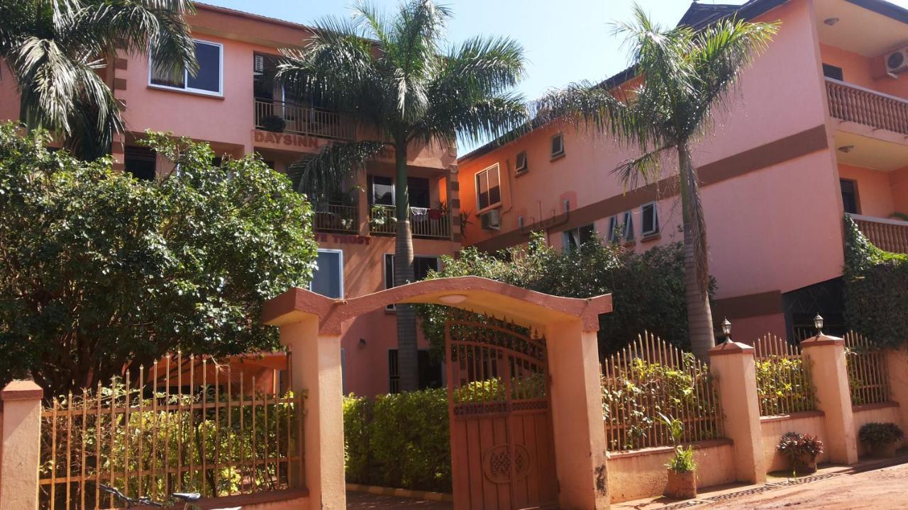 Daysinn Hotel Lira Luaran gambar